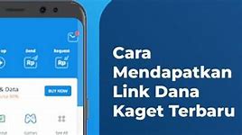 Link Dana Kaget Hari Ini 2022