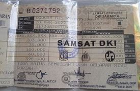 Plat Jakarta N