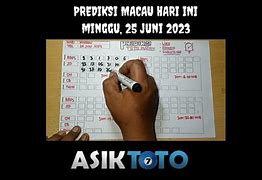 Prediksi Macau Jam 13.00 Hari Ini