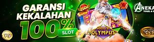 Slot Cashback Garansi Kekalahan 100